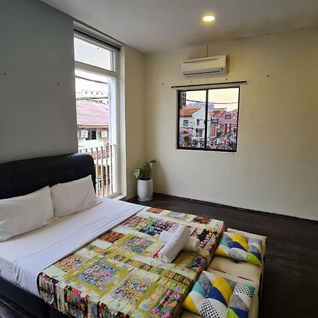 Jade Guesthouse Jonker Melaka 外观 照片