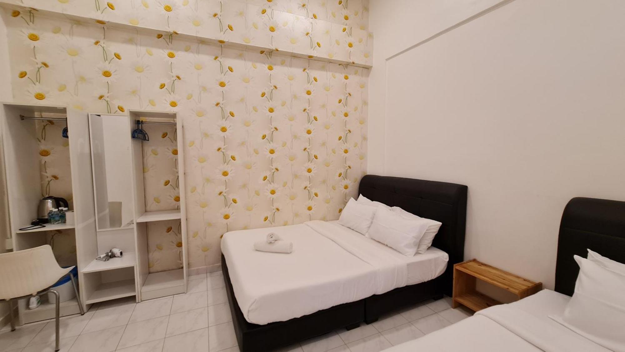 Jade Guesthouse Jonker Melaka 客房 照片
