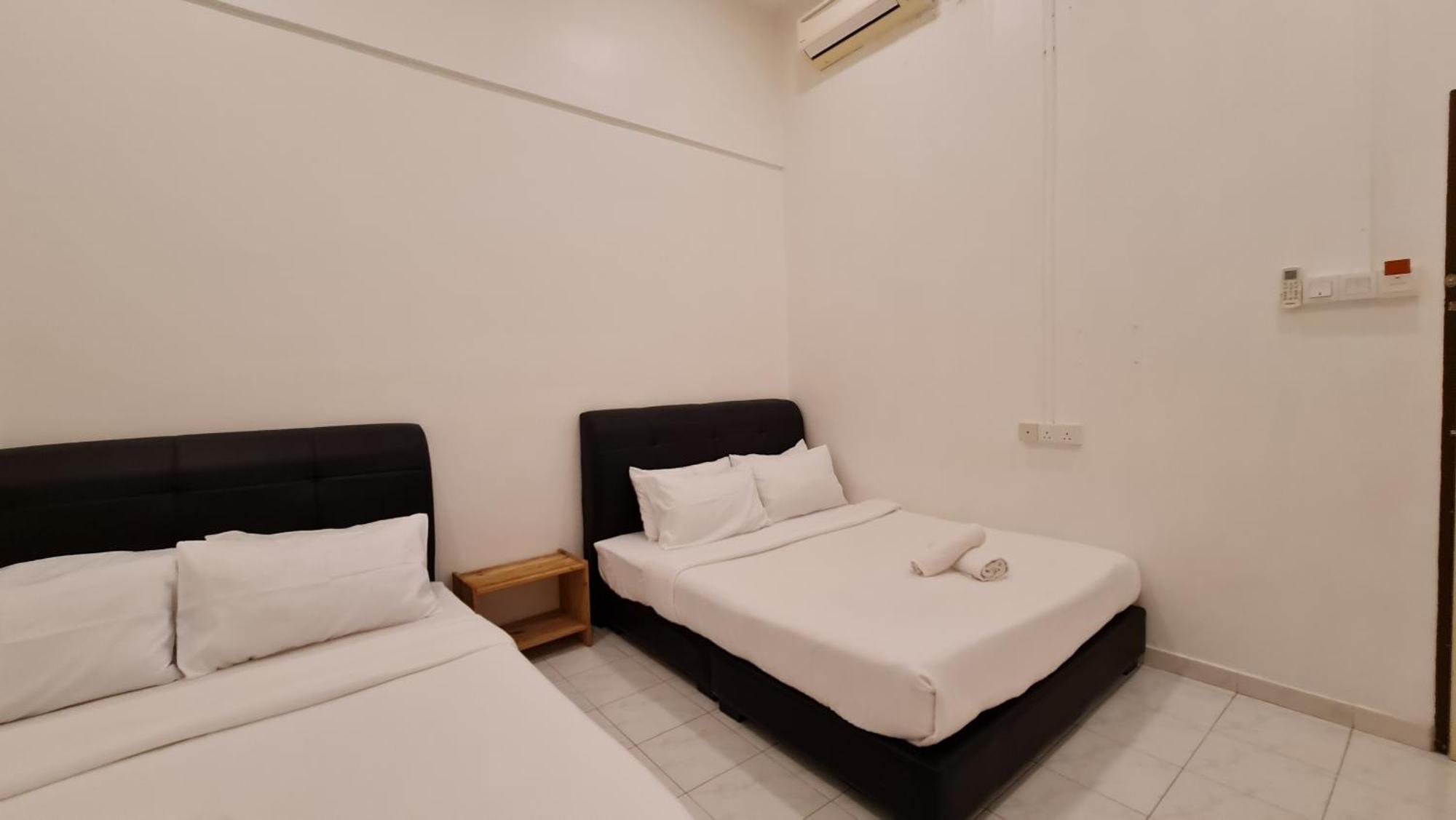 Jade Guesthouse Jonker Melaka 客房 照片