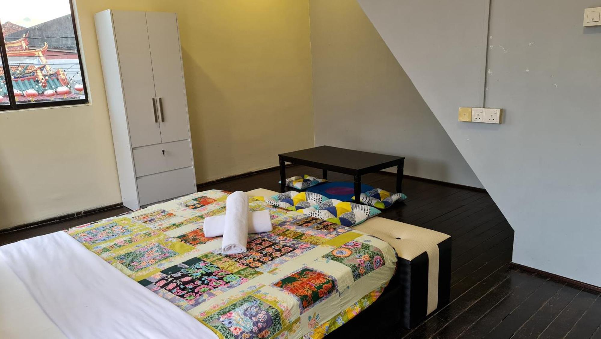 Jade Guesthouse Jonker Melaka 外观 照片