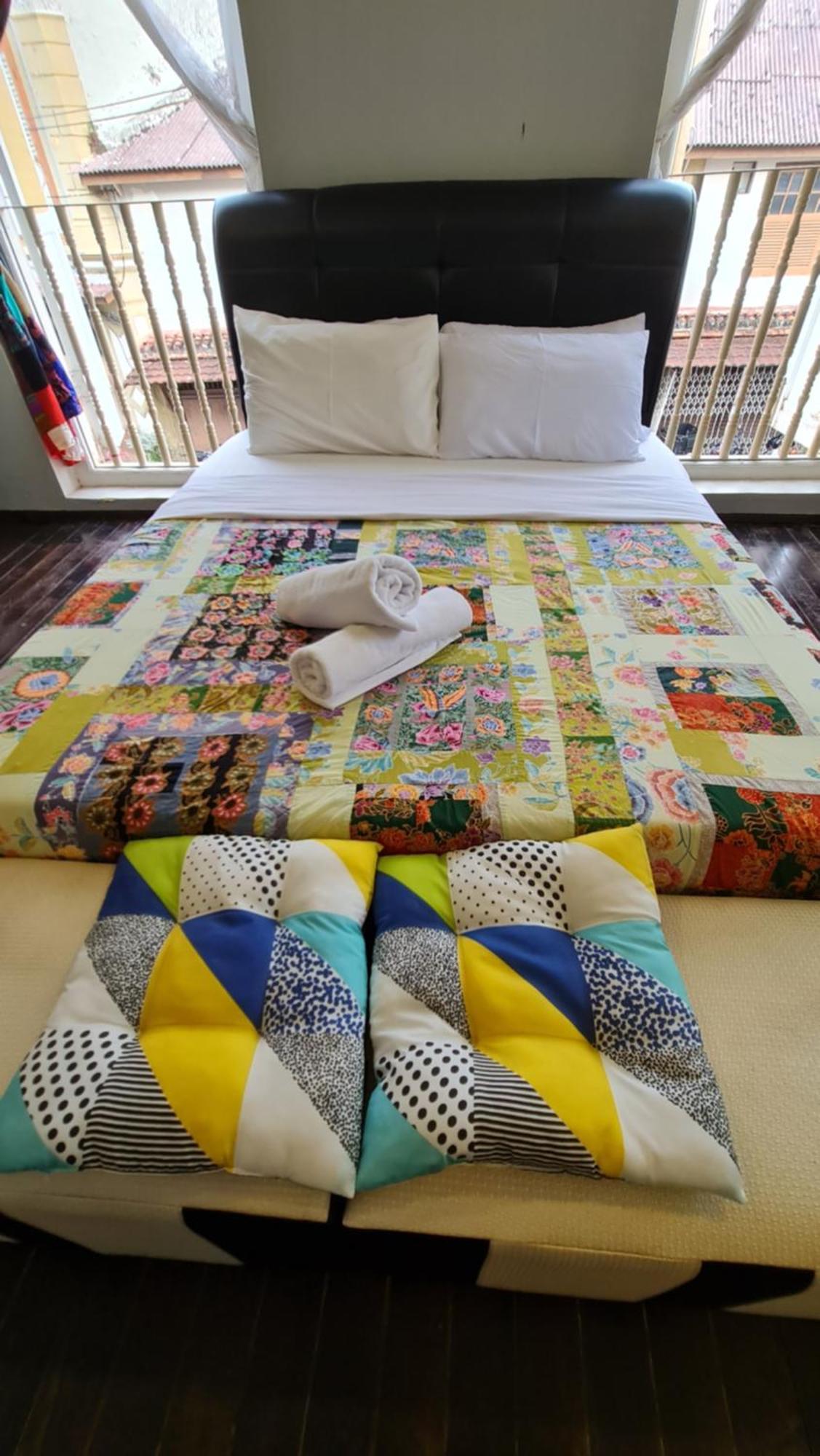 Jade Guesthouse Jonker Melaka 外观 照片