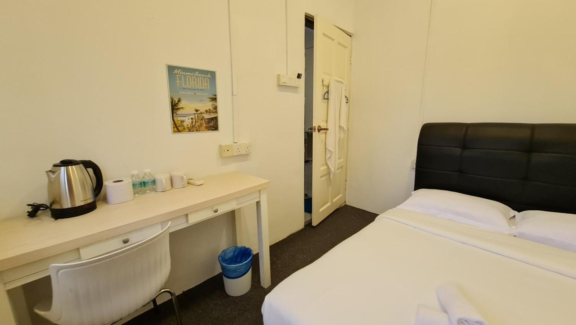 Jade Guesthouse Jonker Melaka 外观 照片