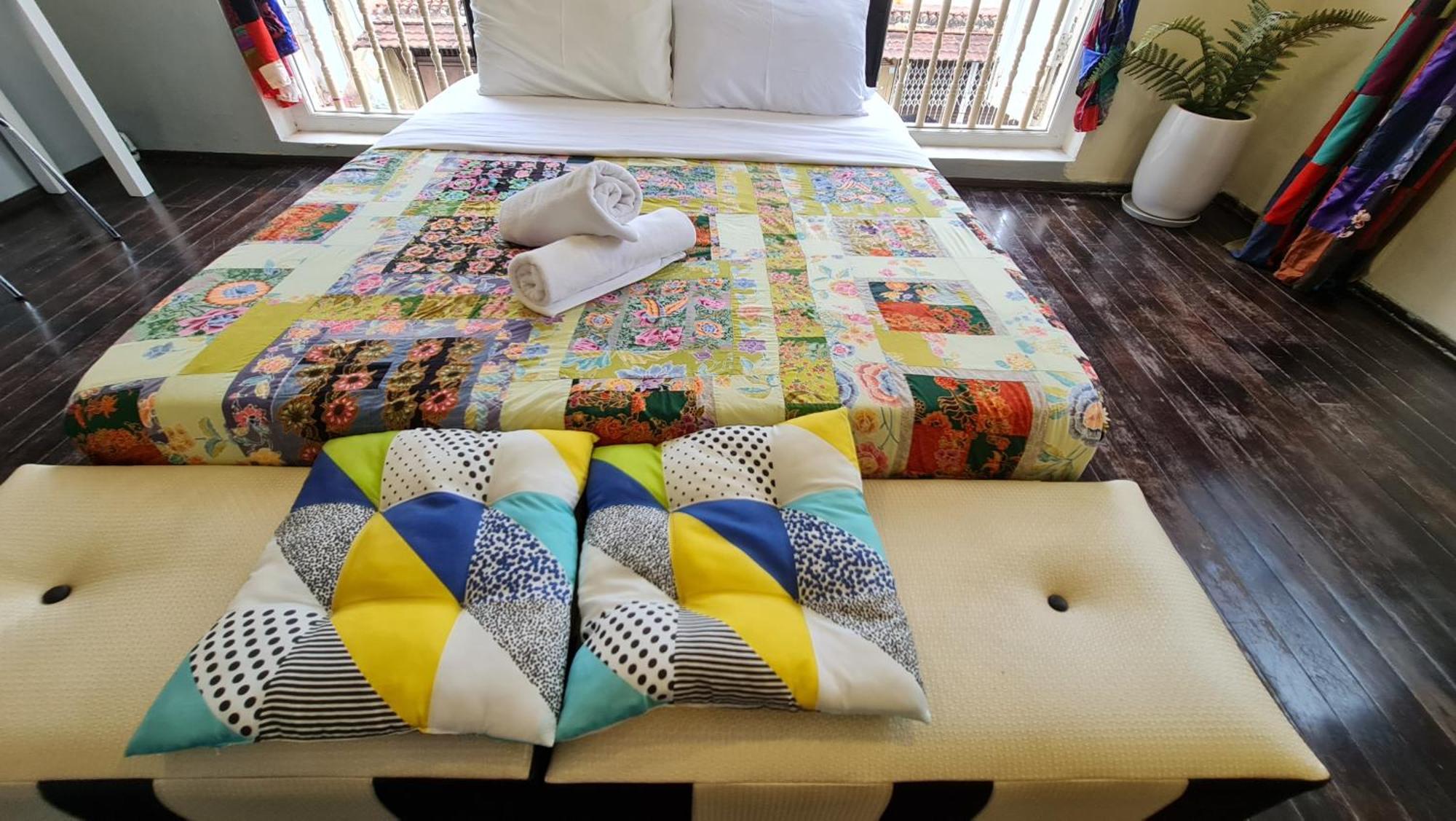 Jade Guesthouse Jonker Melaka 外观 照片