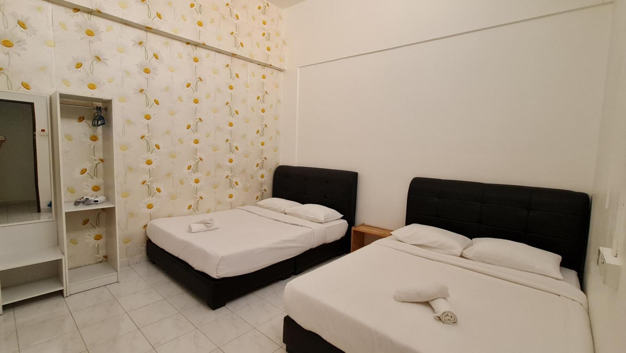 Jade Guesthouse Jonker Melaka 外观 照片