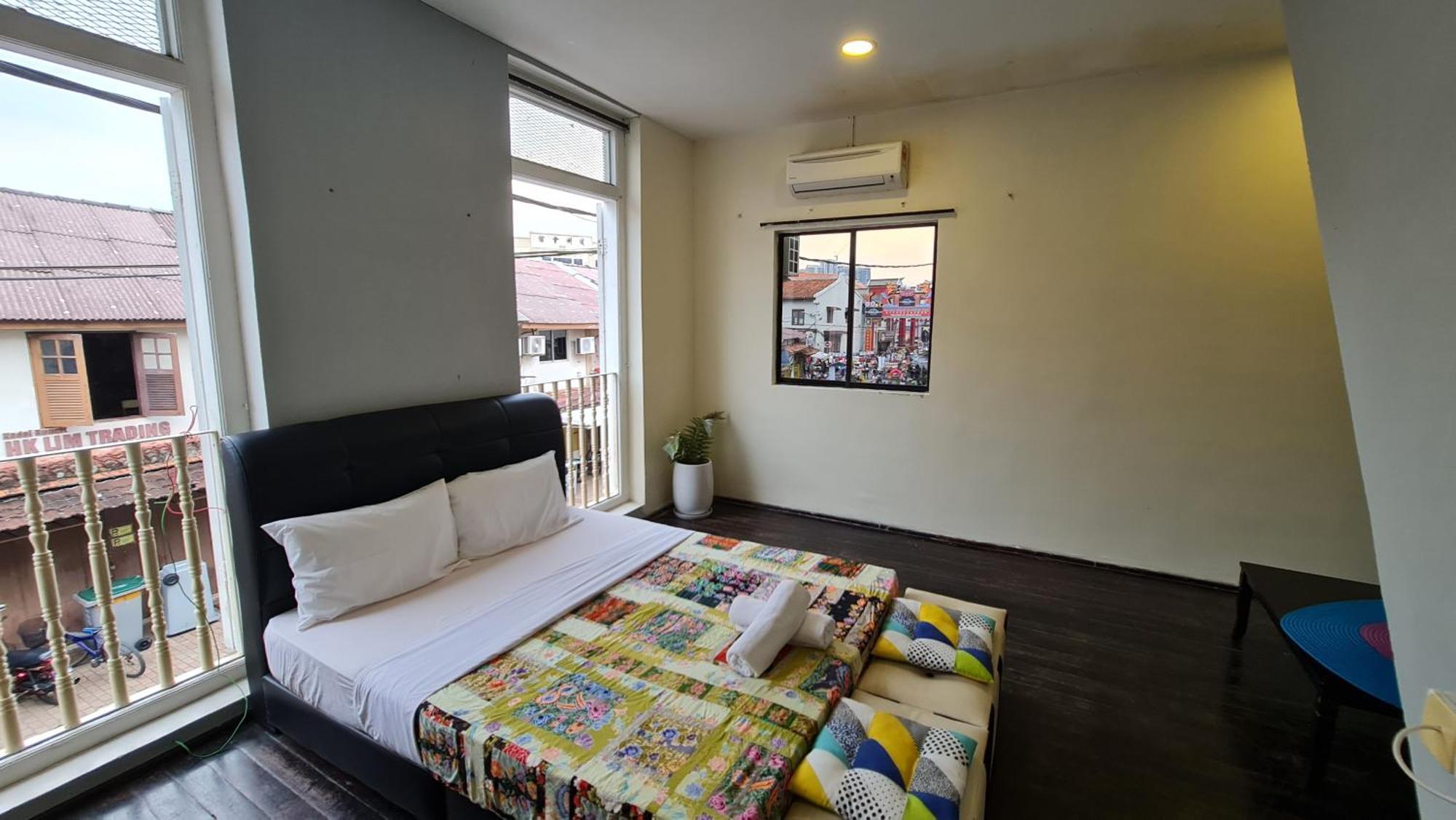Jade Guesthouse Jonker Melaka 外观 照片