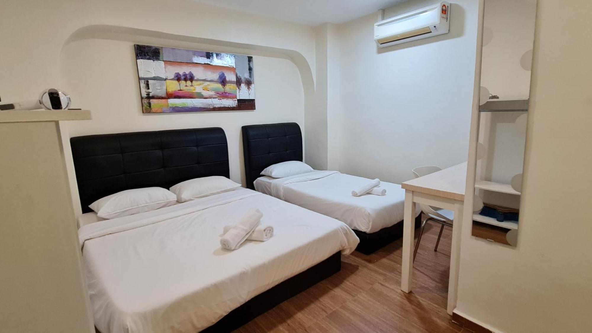 Jade Guesthouse Jonker Melaka 外观 照片