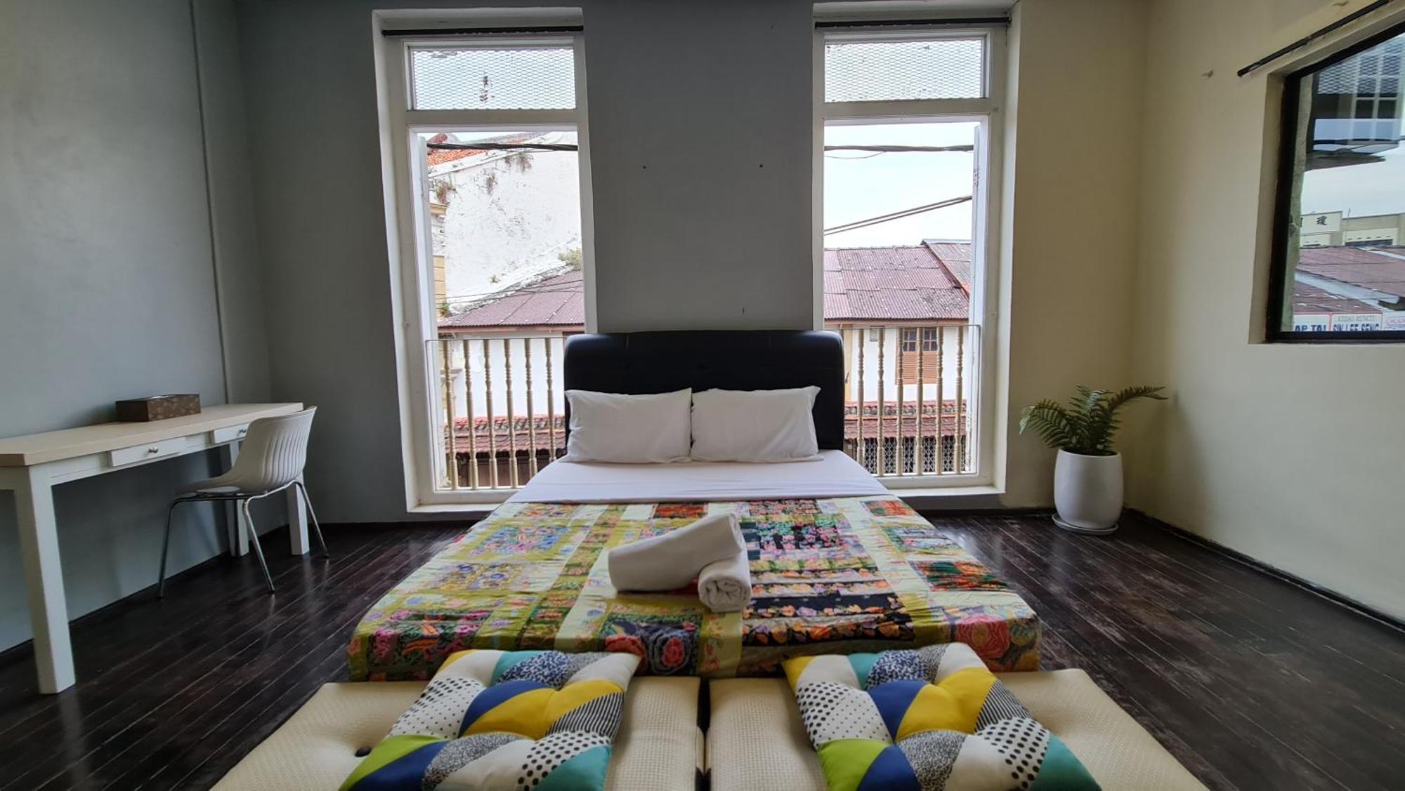 Jade Guesthouse Jonker Melaka 外观 照片
